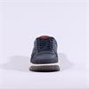 Tommy Bowe Izuch Casual Laced Shoe - Navy Leather